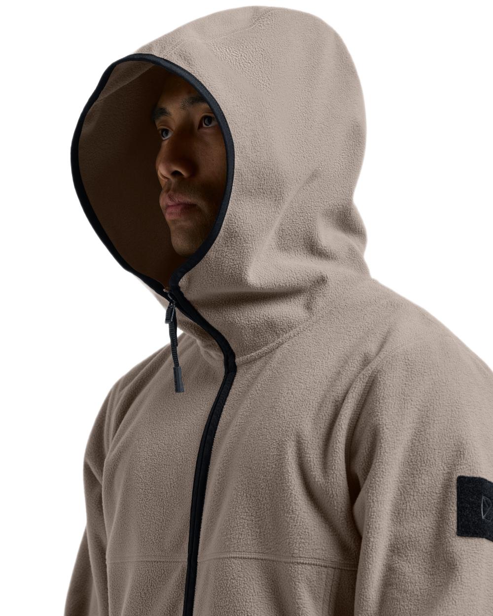 Didriksons Helmit Windproof Full Zip Fleece Jacket - Image 13