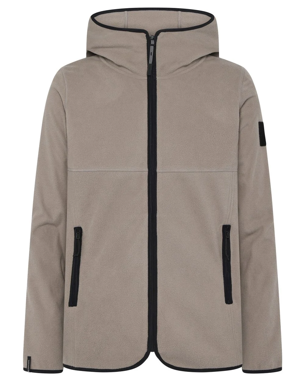 Didriksons Helmit Windproof Full Zip Fleece Jacket - Image 8