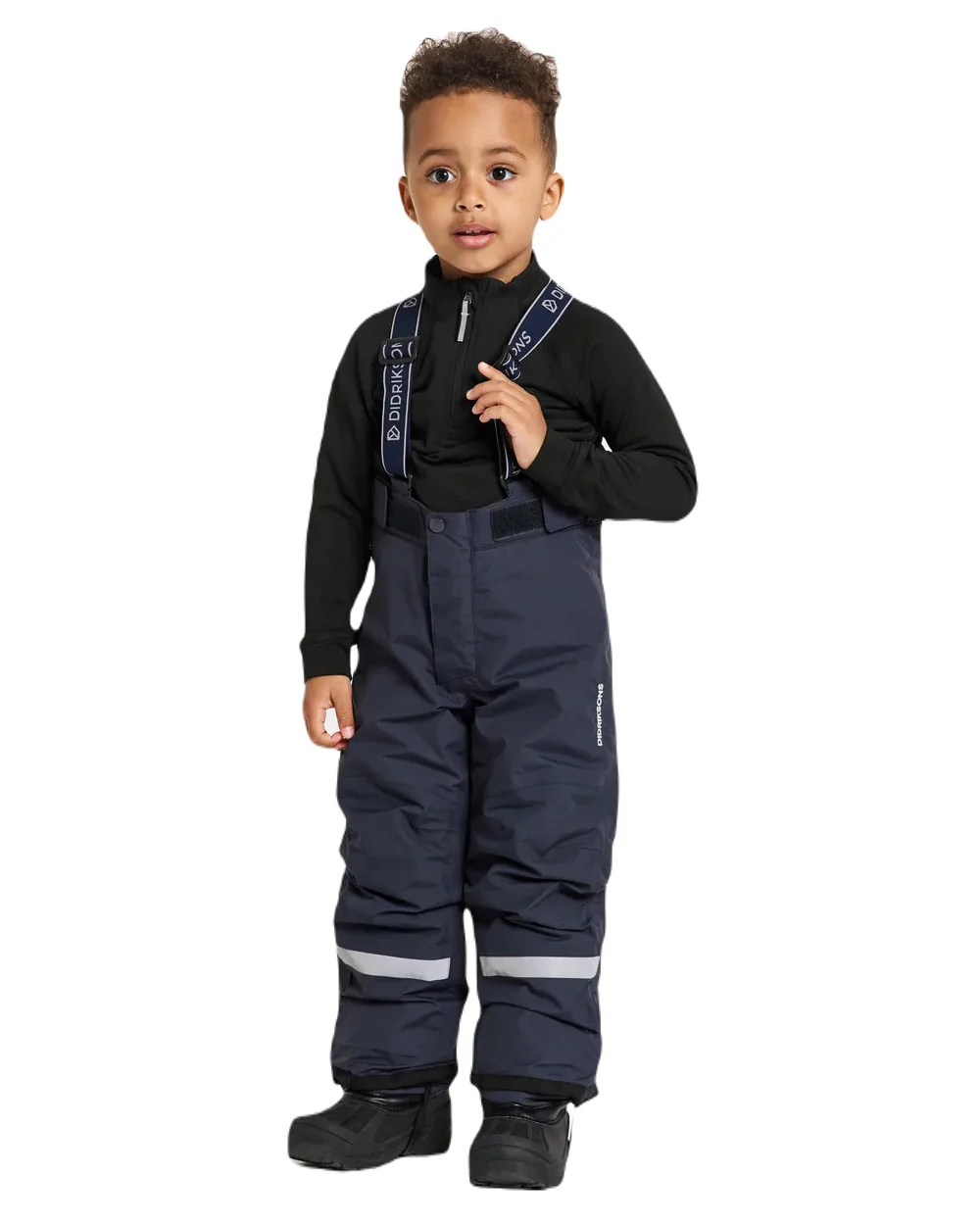 Didriksons Idre Childrens Pants - Image 3