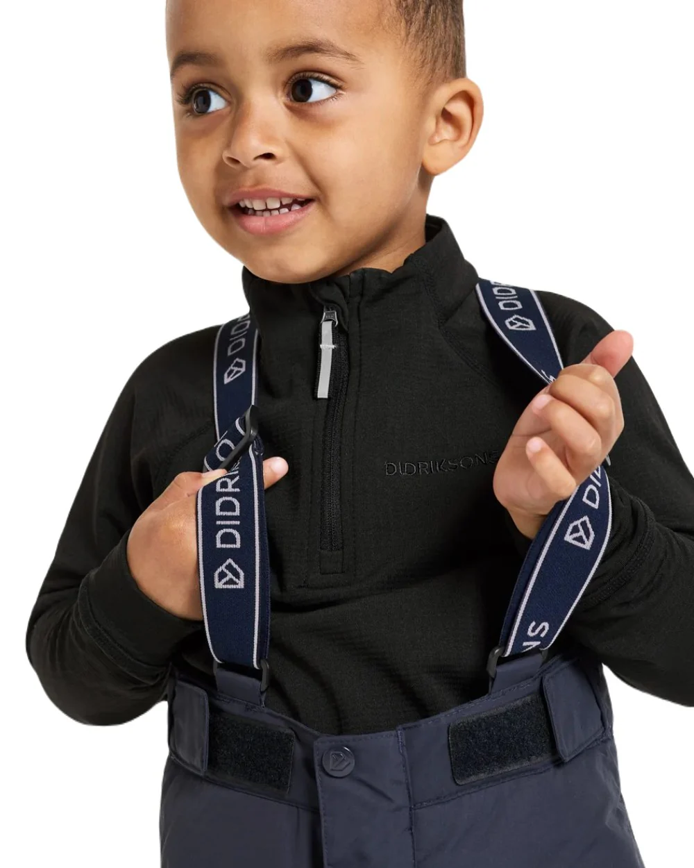 Didriksons Idre Childrens Pants - Image 4