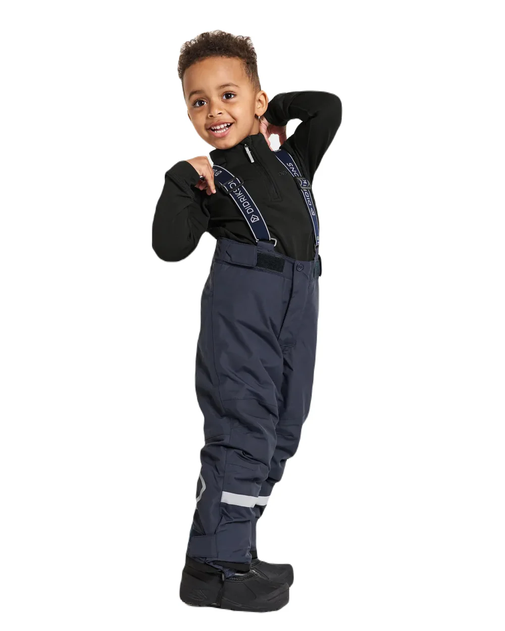 Didriksons Idre Childrens Pants - Image 5