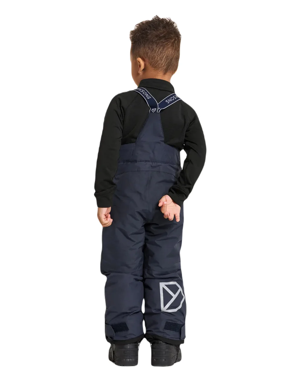 Didriksons Idre Childrens Pants - Image 6