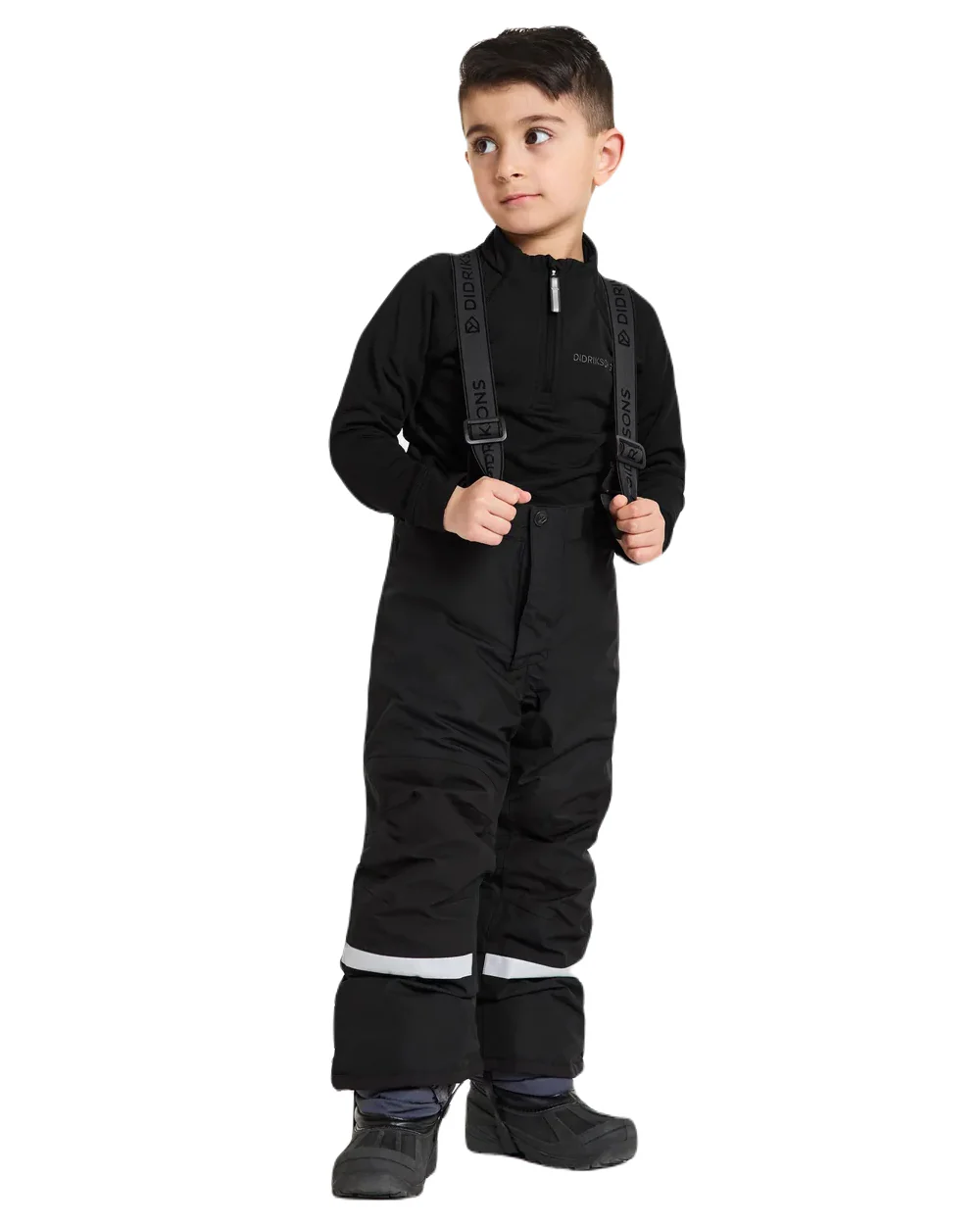 Didriksons Idre Childrens Pants - Image 8