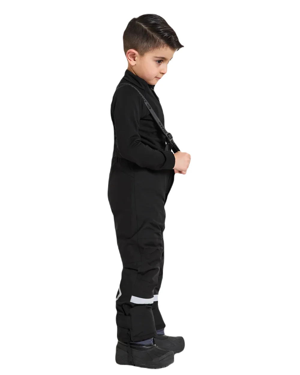 Didriksons Idre Childrens Pants - Image 9