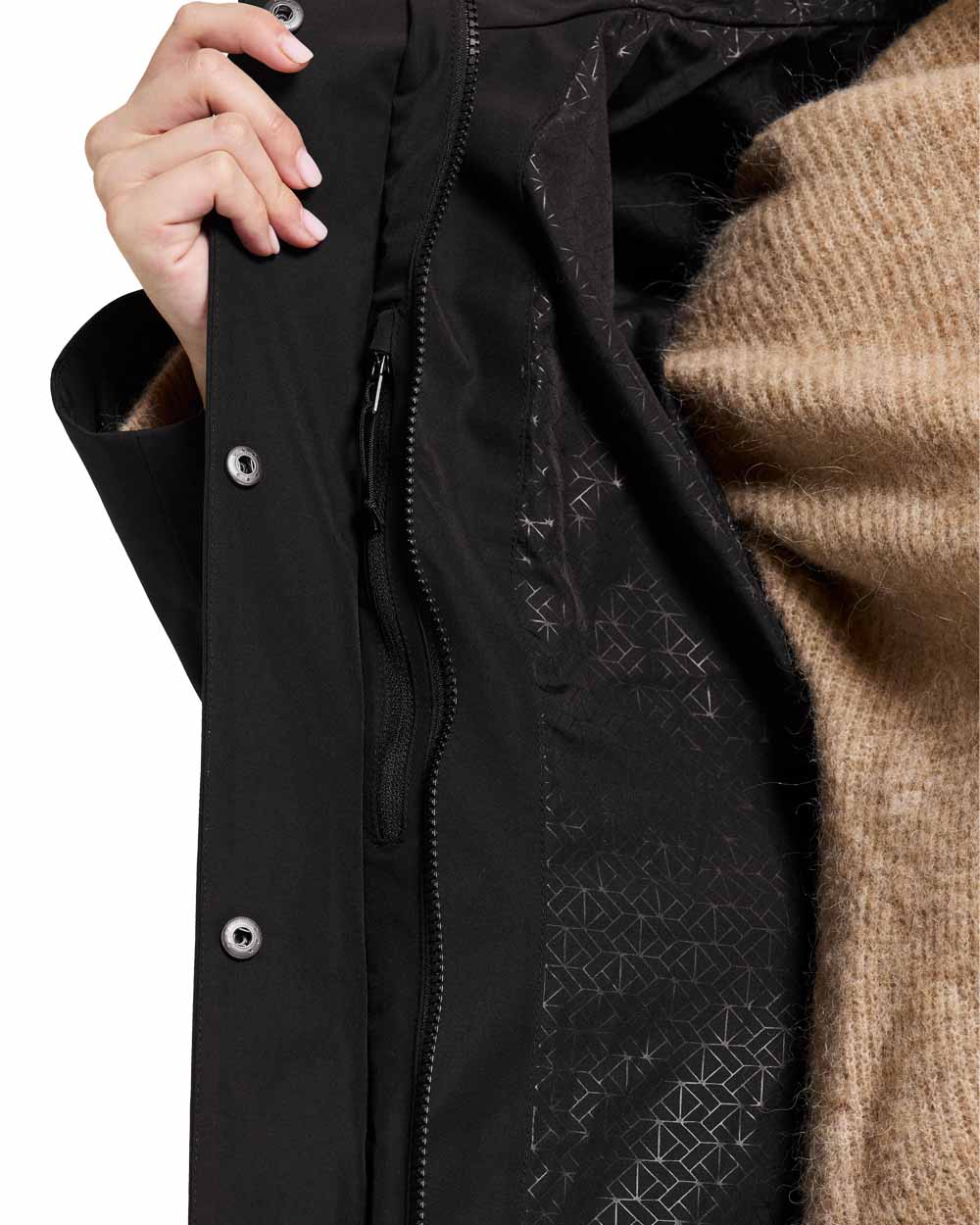 Didriksons Ilma Womens Parka 8 - Image 10