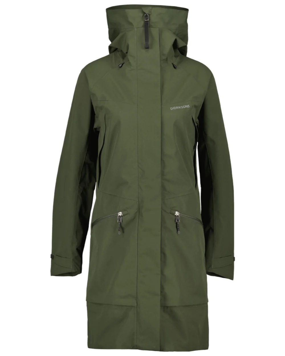 Didriksons Ilma Womens Parka 8 - Image 14