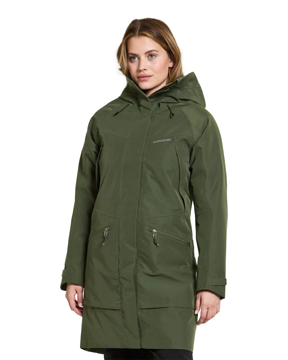 Didriksons Ilma Womens Parka 8 - Image 15