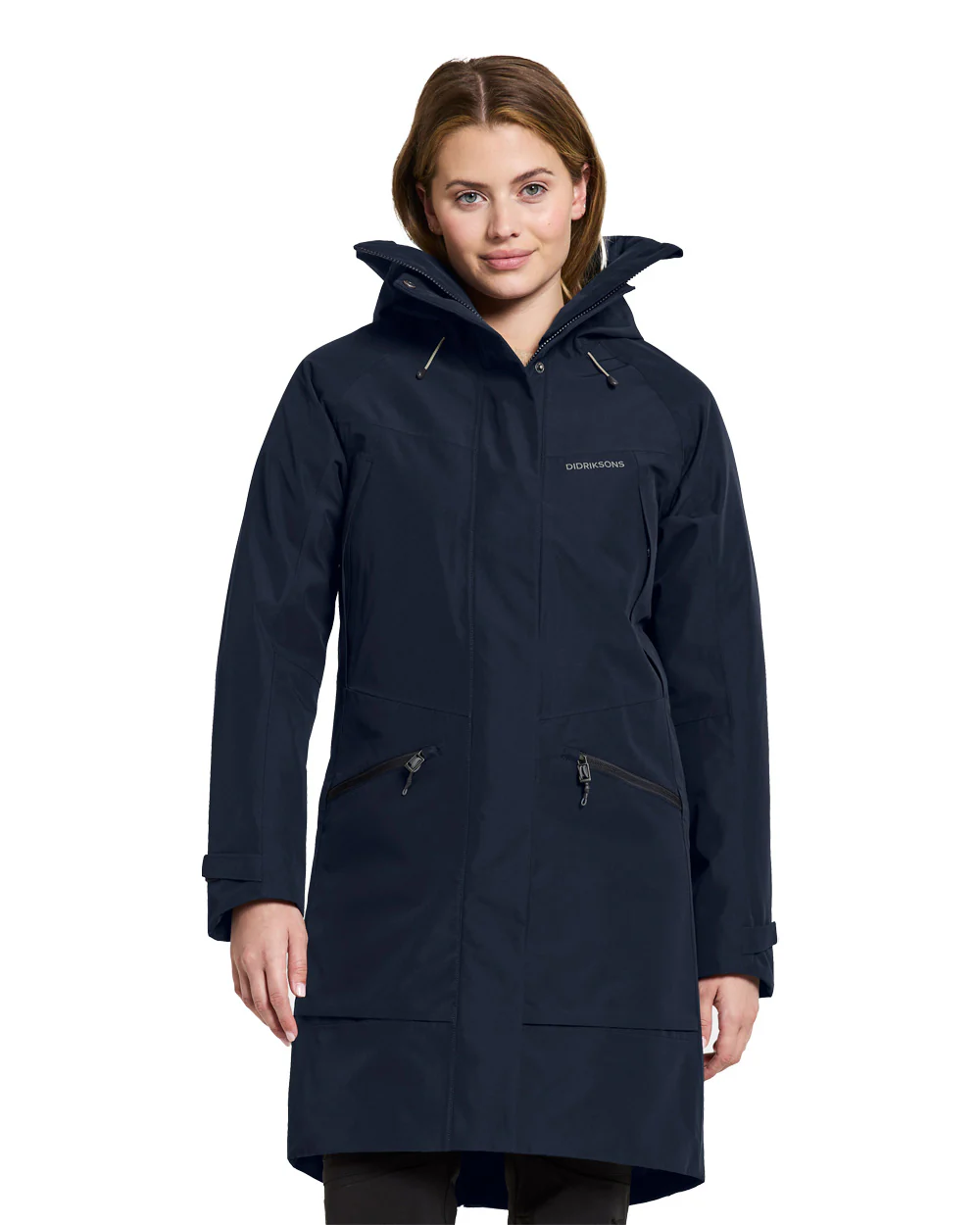 Didriksons Ilma Womens Parka 8 - Image 2