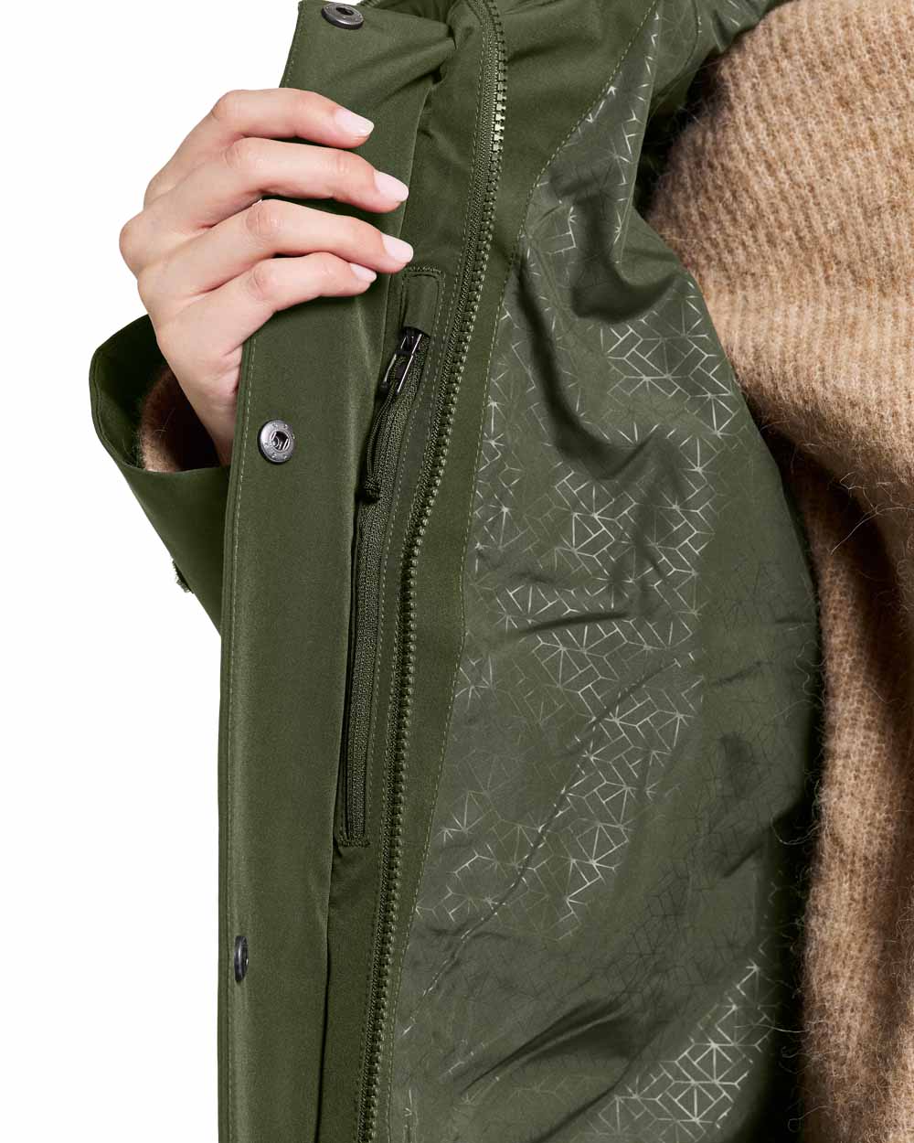Didriksons Ilma Womens Parka 8 - Image 21