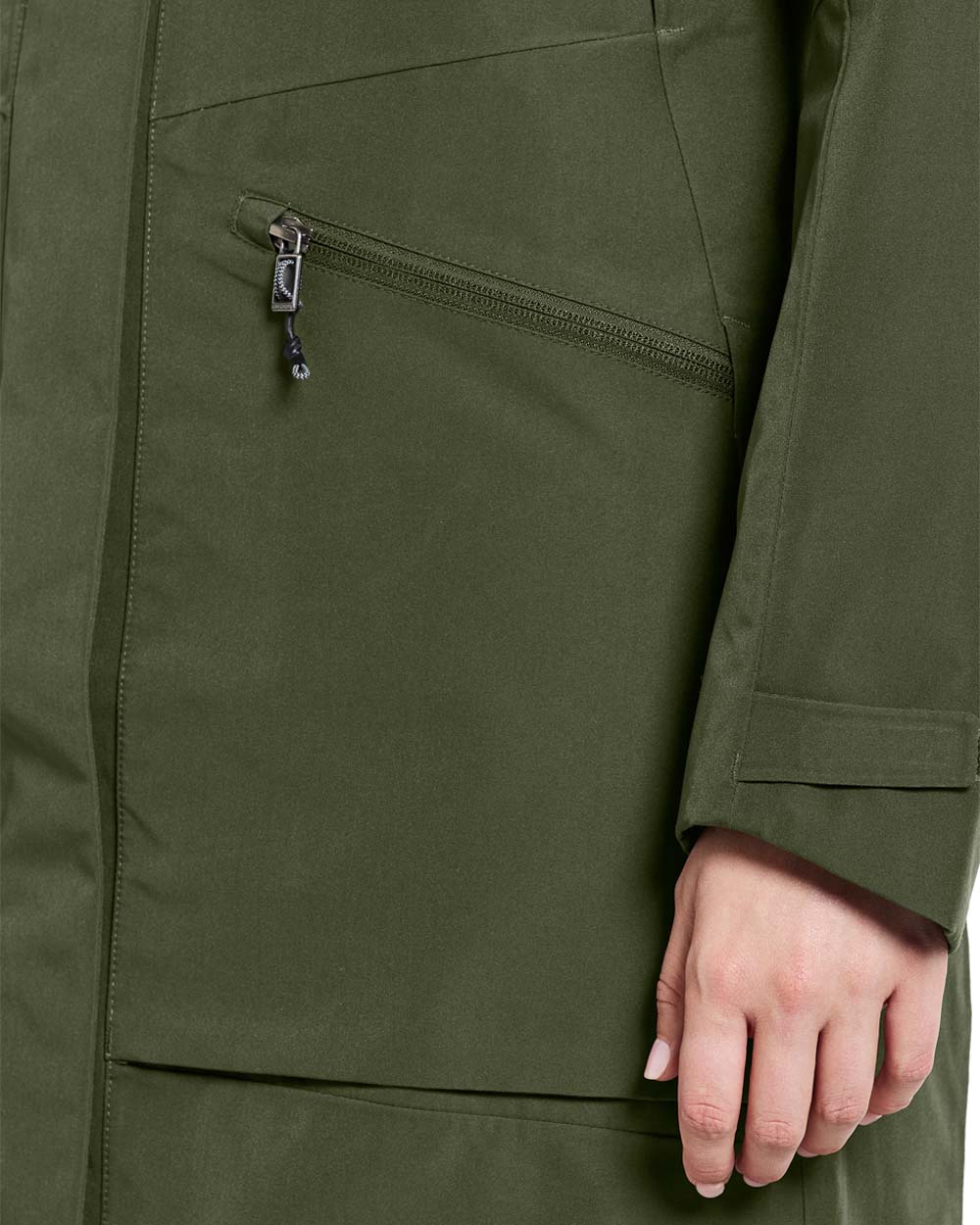 Didriksons Ilma Womens Parka 8 - Image 23