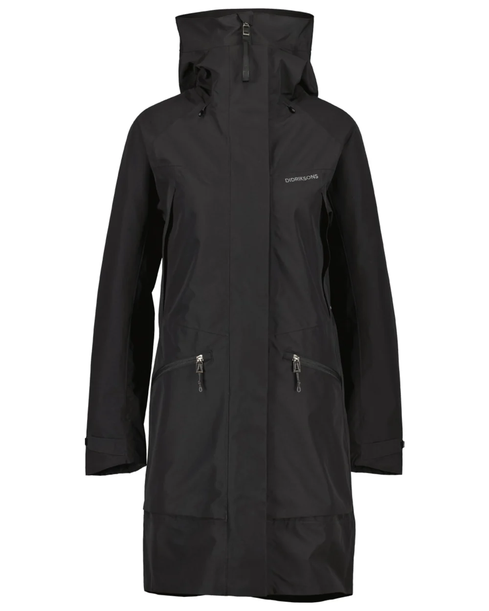 Didriksons Ilma Womens Parka 8 - Image 3