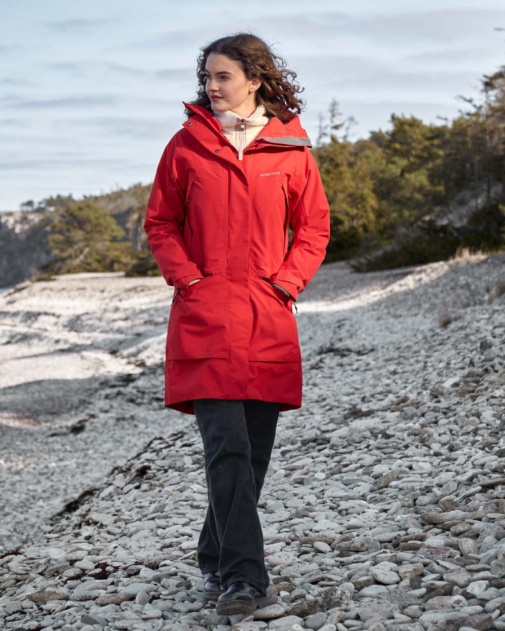 Didriksons Ilma Womens Parka 8 - Image 36