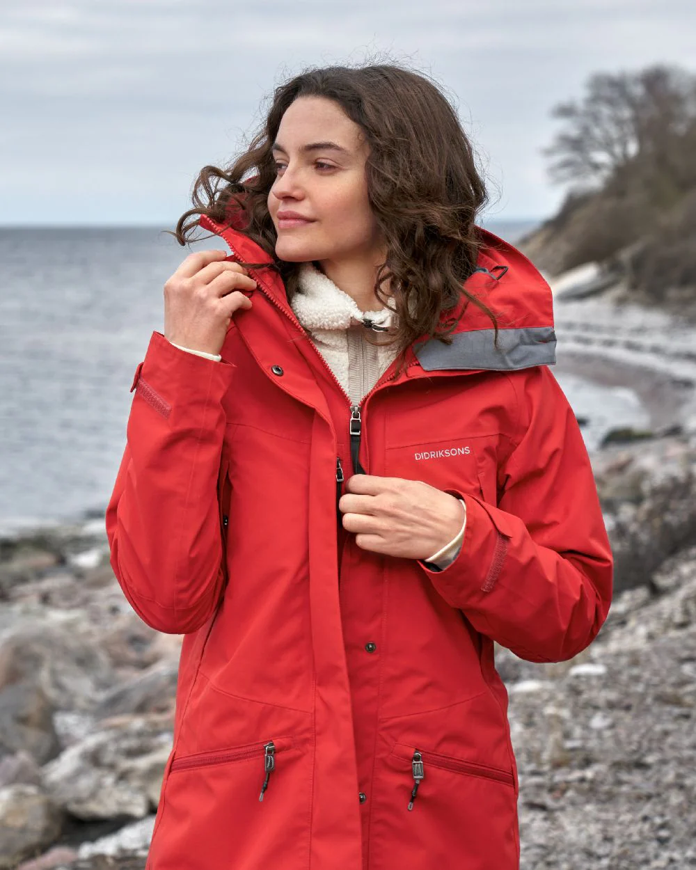 Didriksons Ilma Womens Parka 8 - Image 37