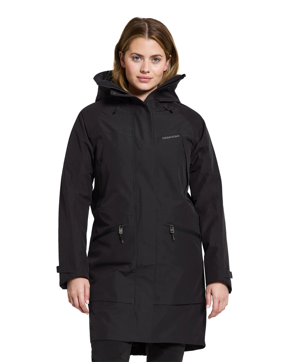 Didriksons Ilma Womens Parka 8 - Image 4