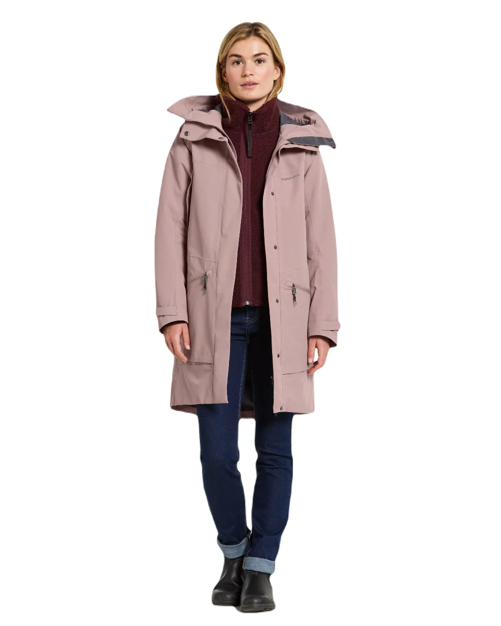 Didriksons Ilma Womens Parka 8 - Image 65