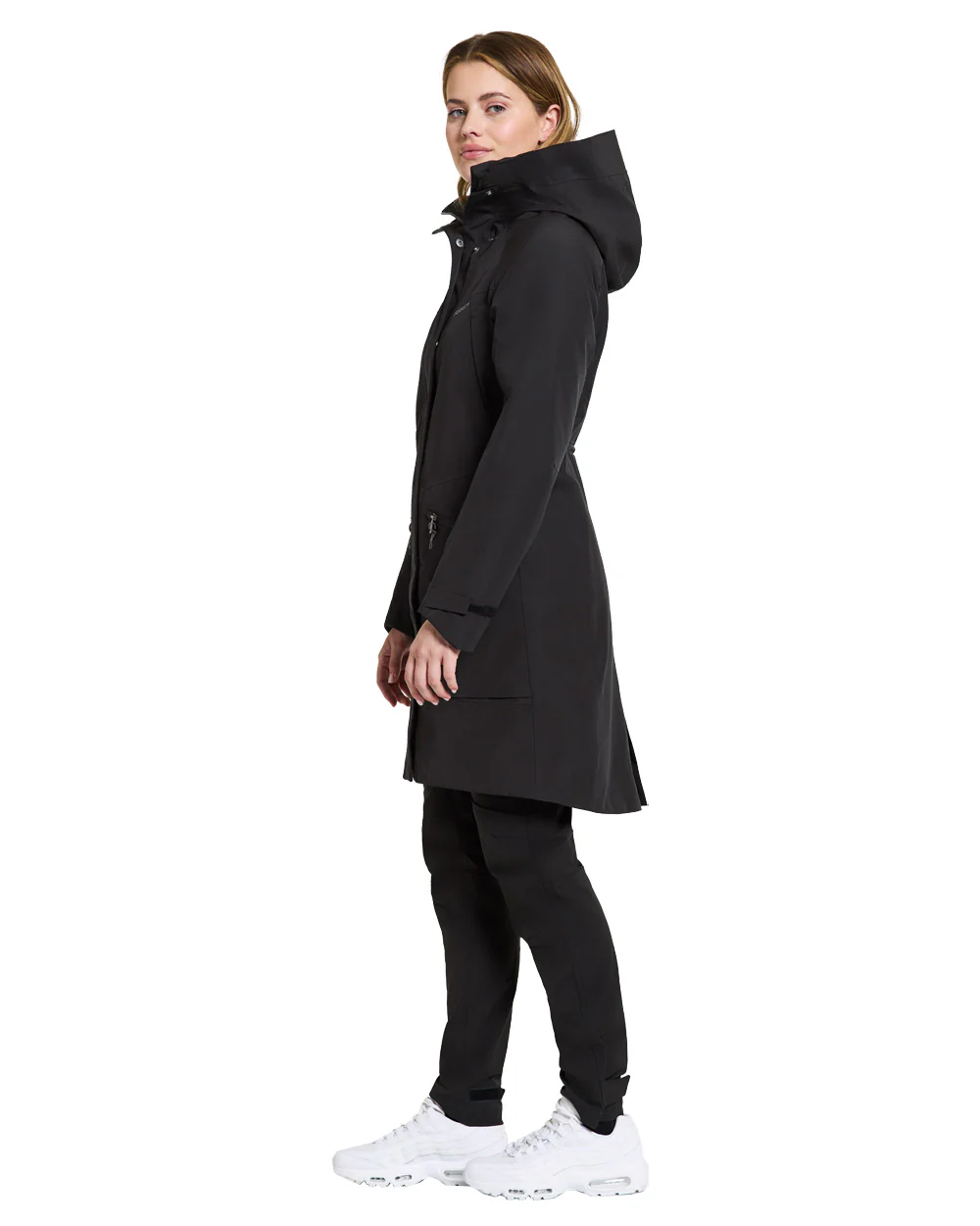 Didriksons Ilma Womens Parka 8 - Image 7
