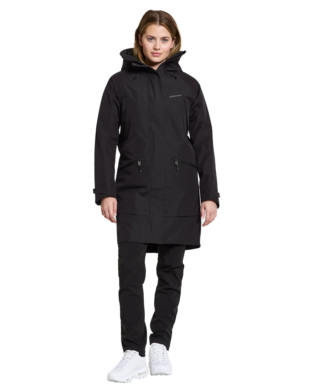 Didriksons Ilma Womens Parka 8 - Image 8