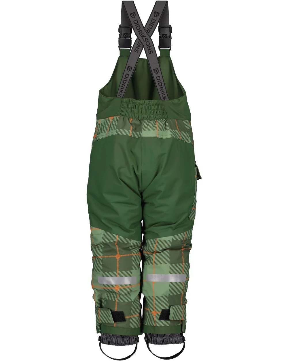 Didriksons Kids Polarbjorn Printed Bib Pants - Image 5