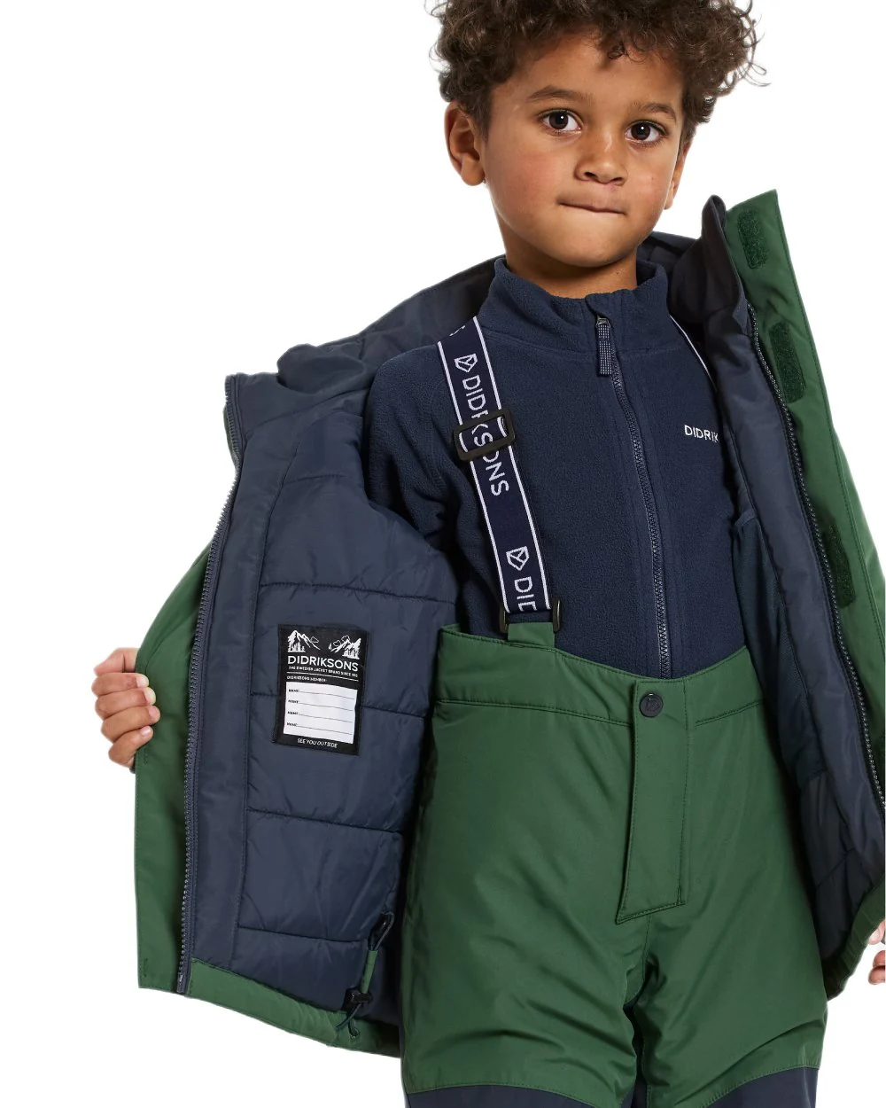 Didriksons Kids Skare Set - Image 16