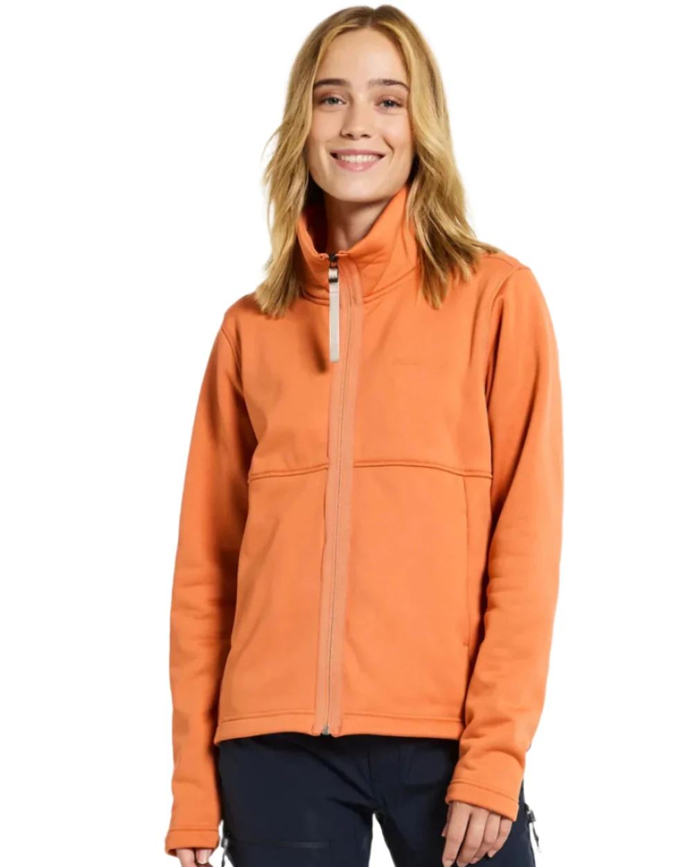 Didriksons Leah Womens Full Zip Fleece - Image 2