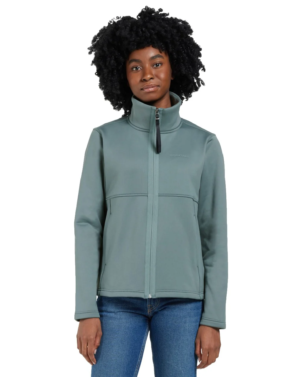 Didriksons Leah Womens Full Zip Fleece - Image 20