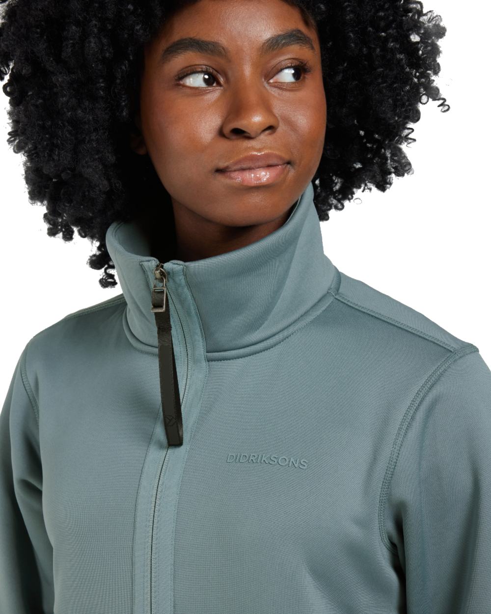 Didriksons Leah Womens Full Zip Fleece - Image 22