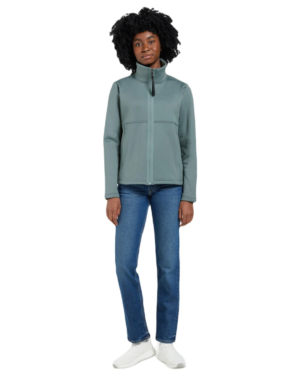 Didriksons Leah Womens Full Zip Fleece - Image 23