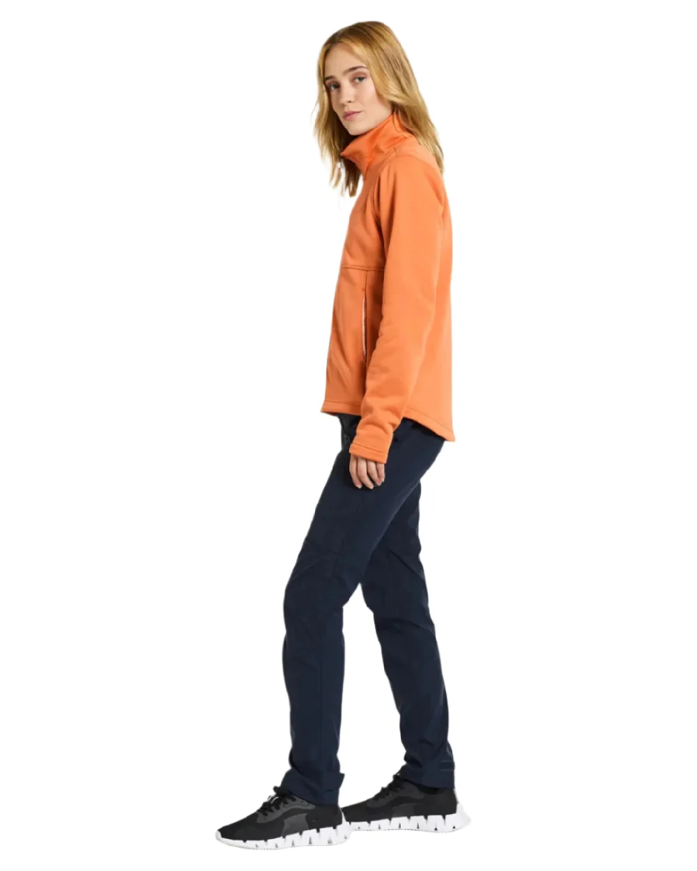 Didriksons Leah Womens Full Zip Fleece - Image 3