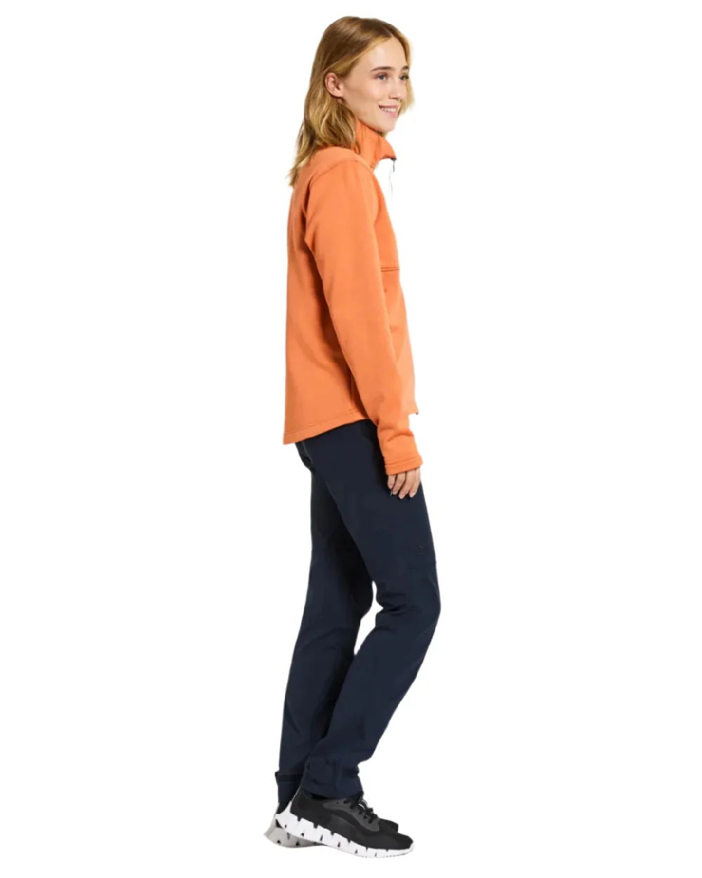 Didriksons Leah Womens Full Zip Fleece - Image 4