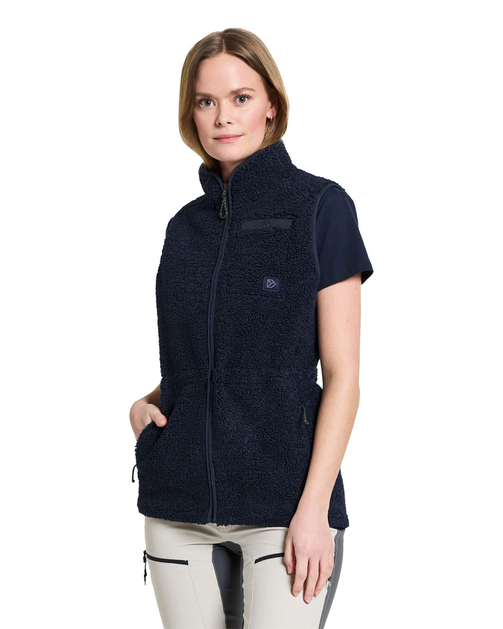 Didriksons Libra Womens Vest - Image 2