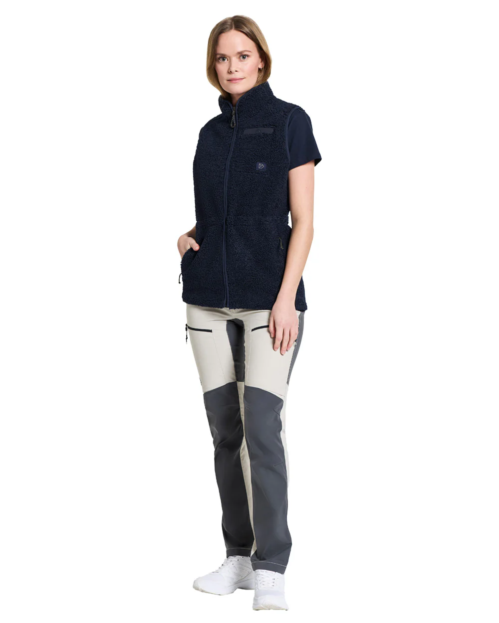 Didriksons Libra Womens Vest - Image 3