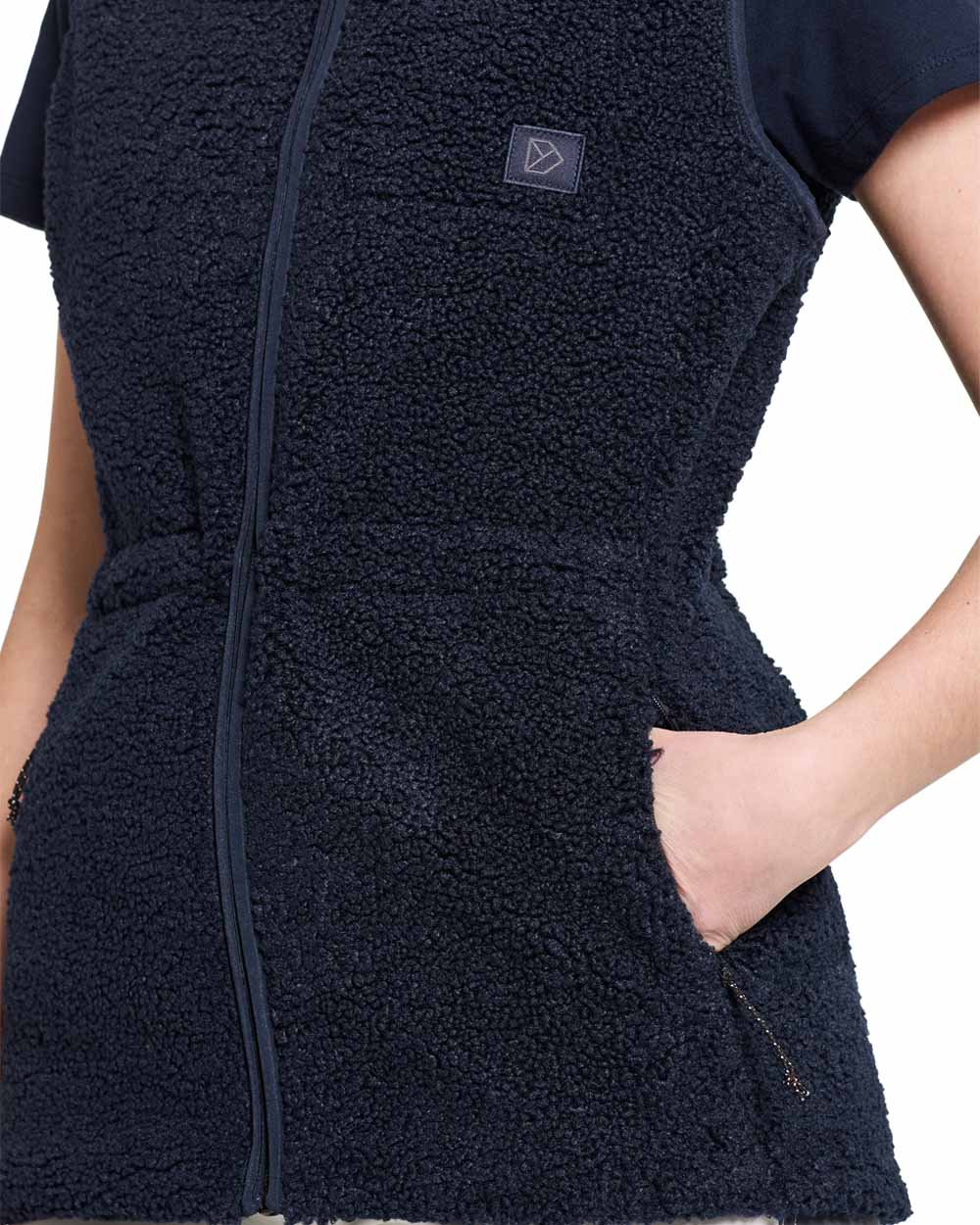 Didriksons Libra Womens Vest - Image 7