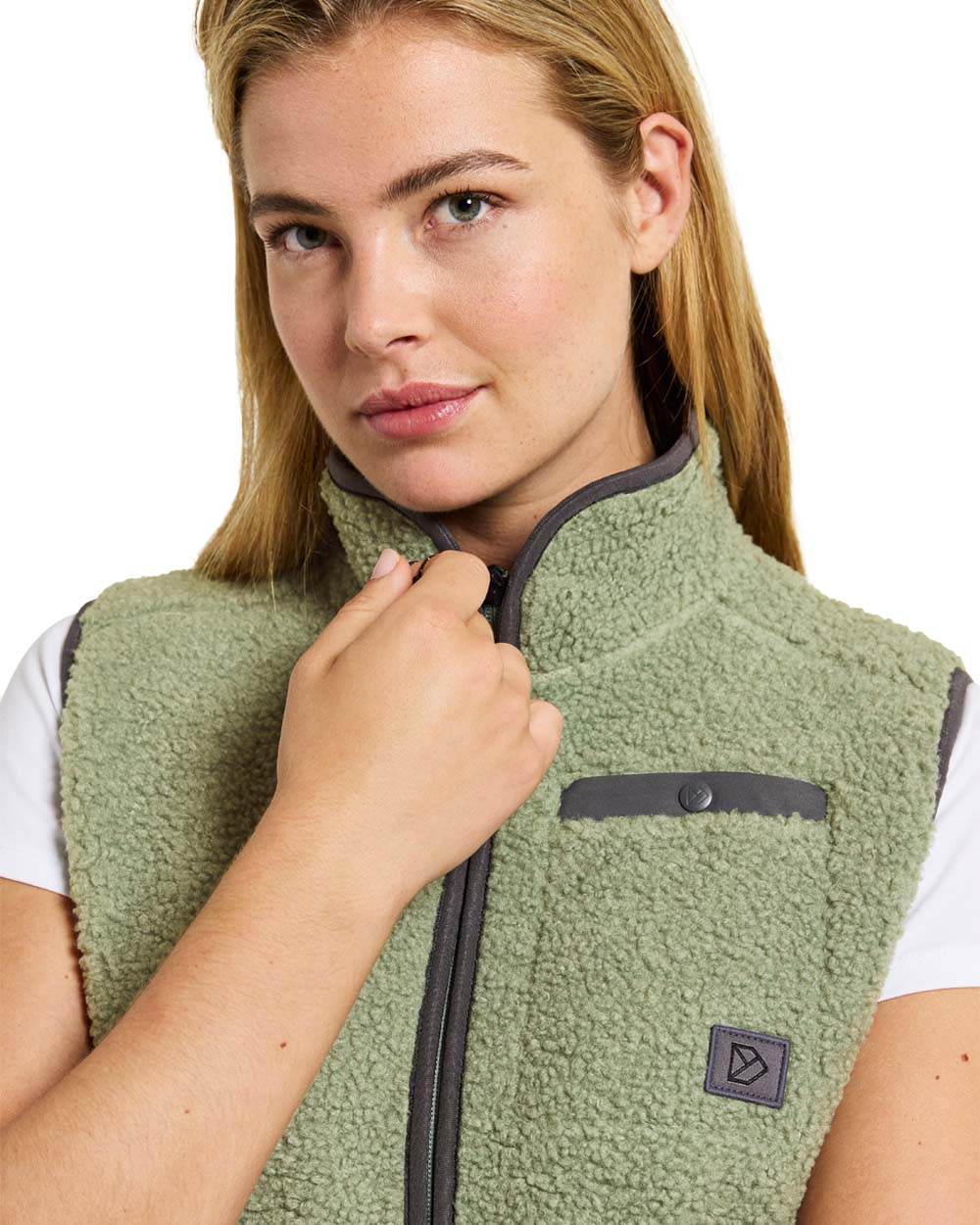 Didriksons Libra Womens Vest Clearance - Image 15