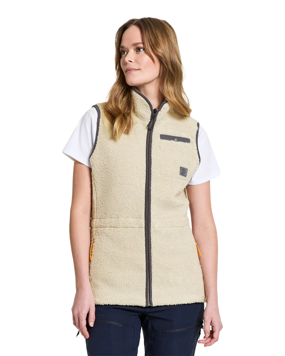 Didriksons Libra Womens Vest Clearance - Image 2