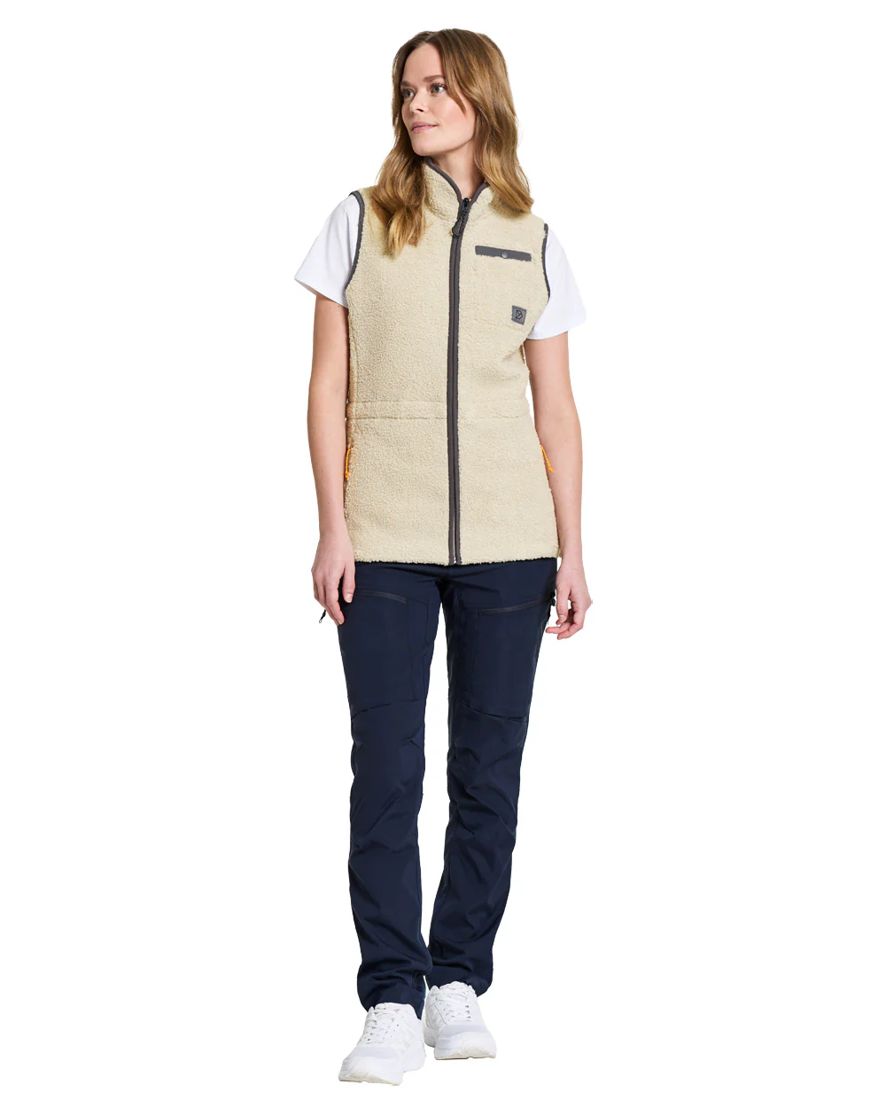 Didriksons Libra Womens Vest Clearance - Image 3