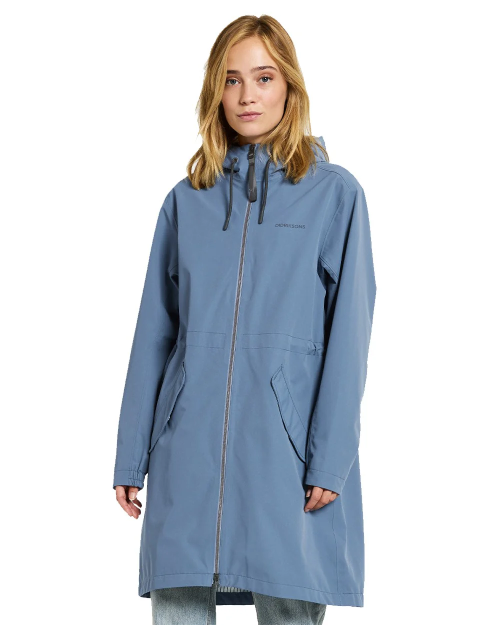 Didriksons Marta Womens Parka 3 - Image 2