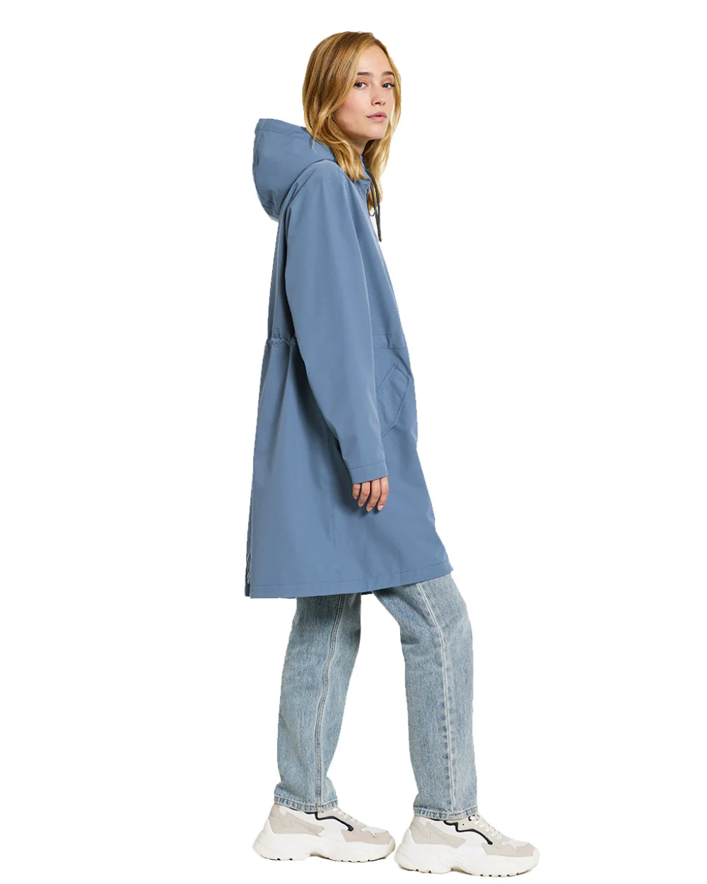 Didriksons Marta Womens Parka 3 - Image 3