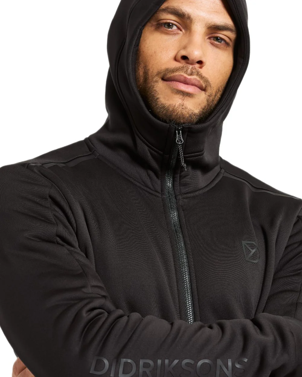 Didriksons Mens Acke Full Zip Jacket - Image 11