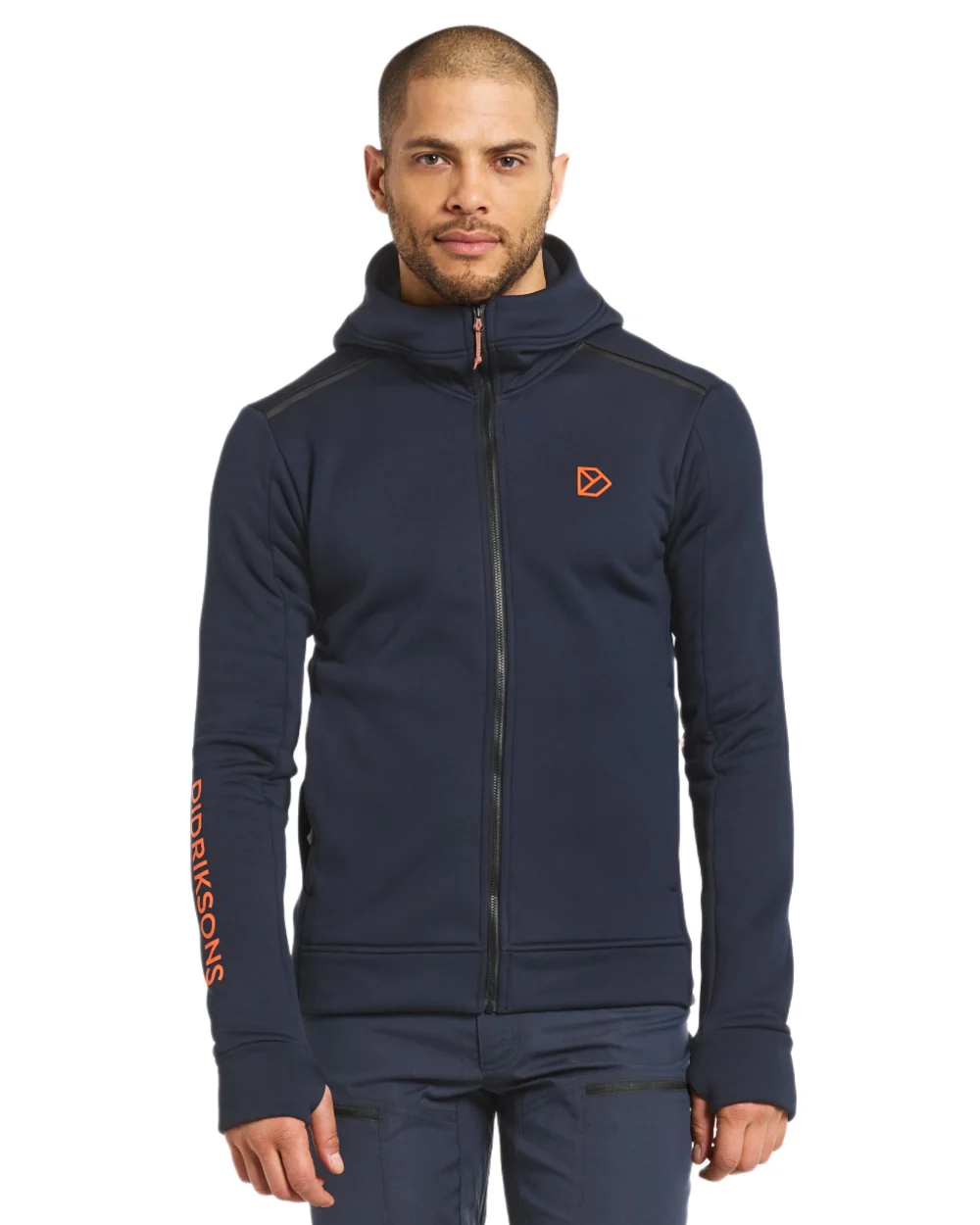 Didriksons Mens Acke Full Zip Jacket - Image 14