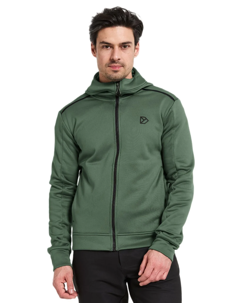 Didriksons Mens Acke Full Zip Jacket - Image 2