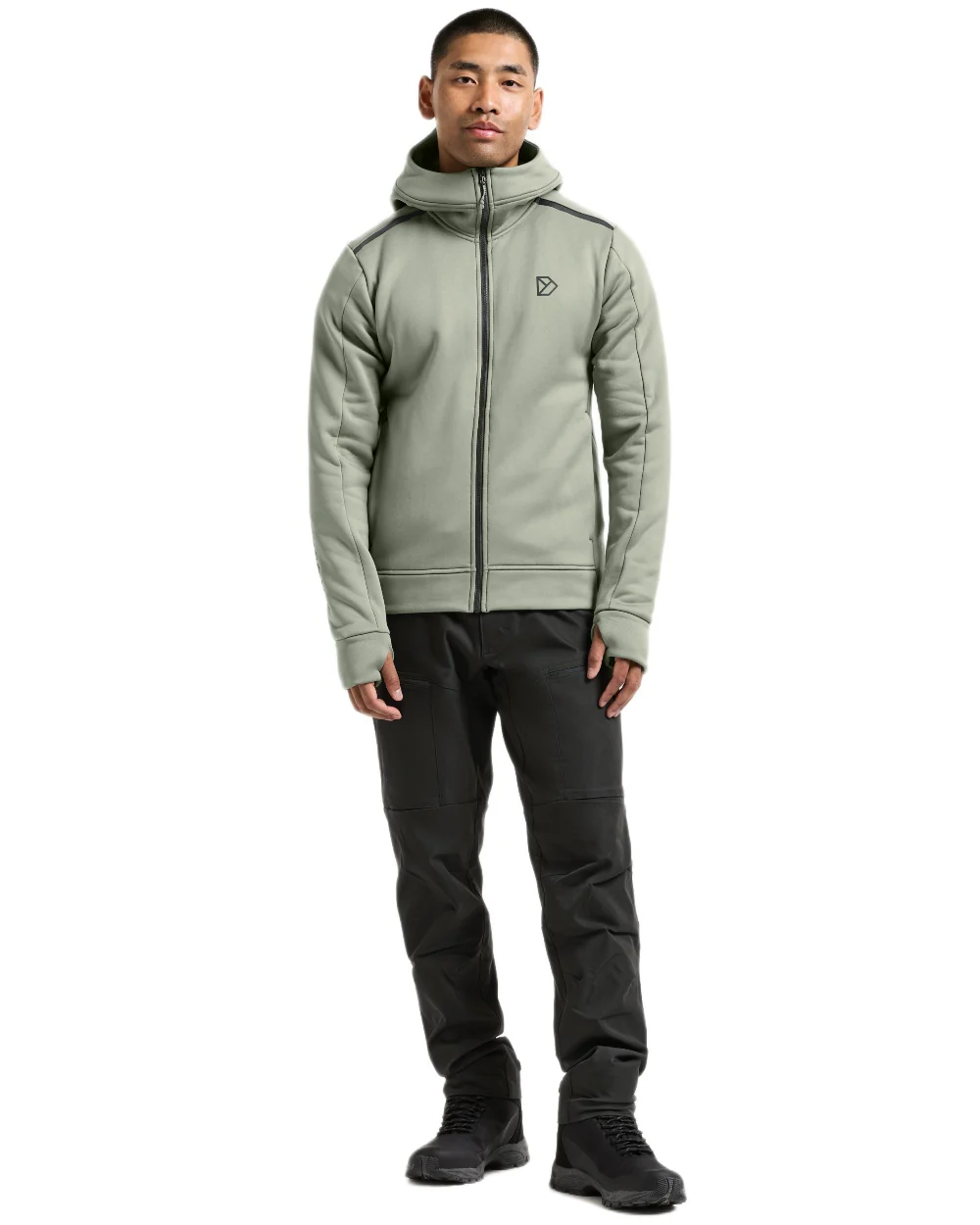 Didriksons Mens Acke Full Zip Jacket - Image 20