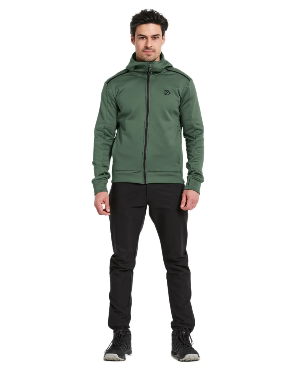 Didriksons Mens Acke Full Zip Jacket - Image 3