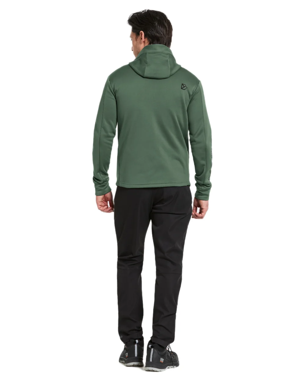 Didriksons Mens Acke Full Zip Jacket - Image 4