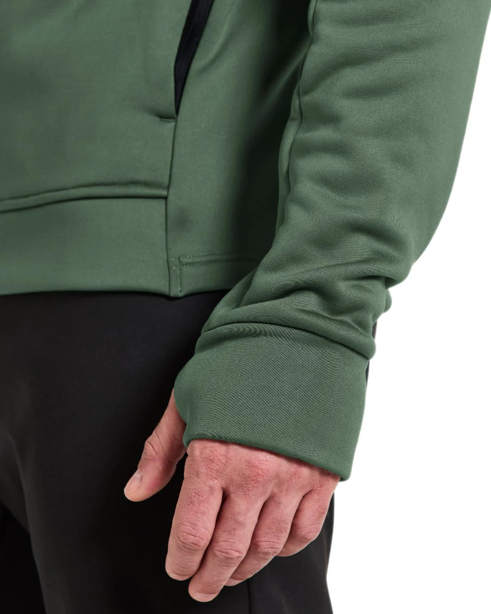 Didriksons Mens Acke Full Zip Jacket - Image 5