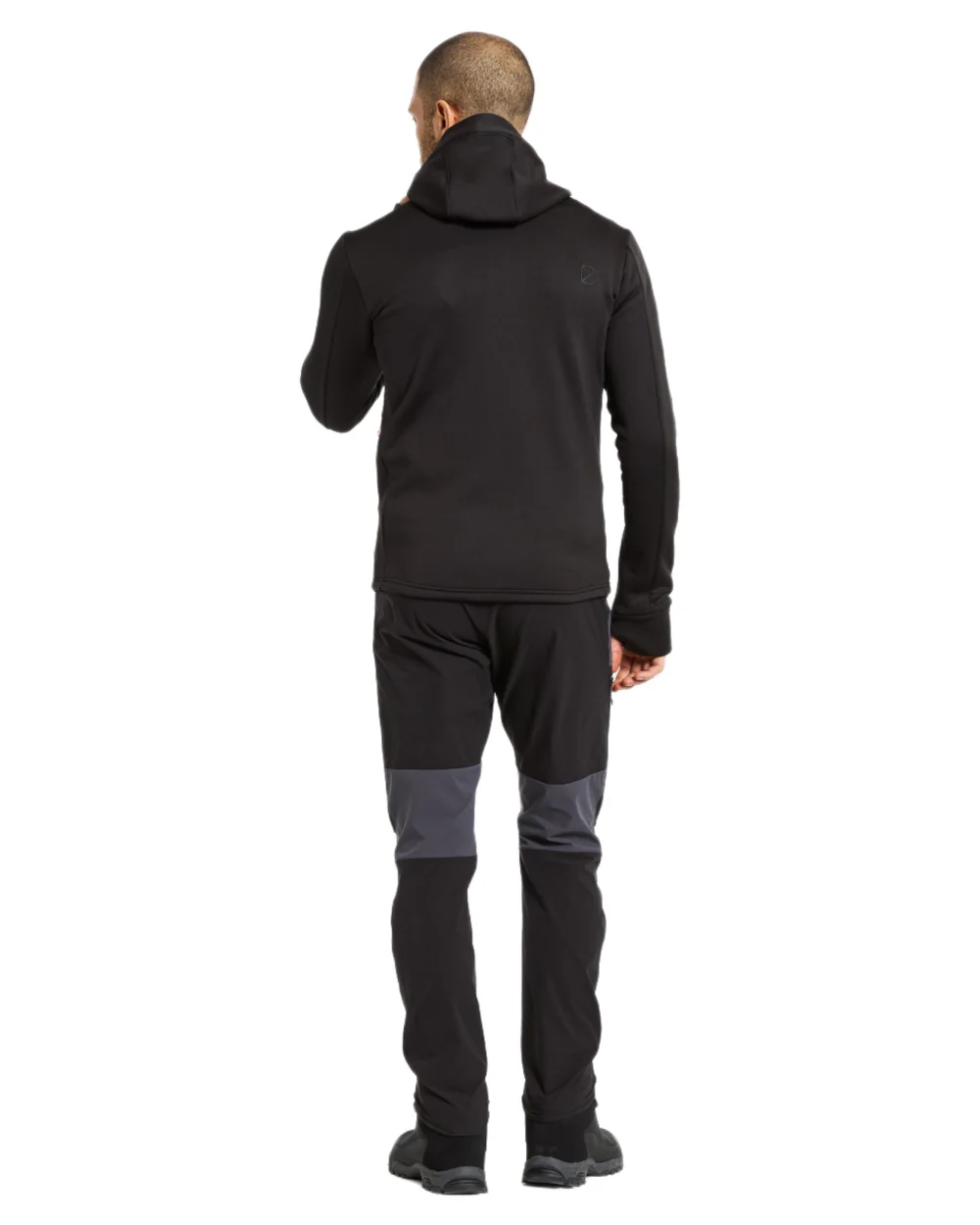 Didriksons Mens Acke Full Zip Jacket - Image 9