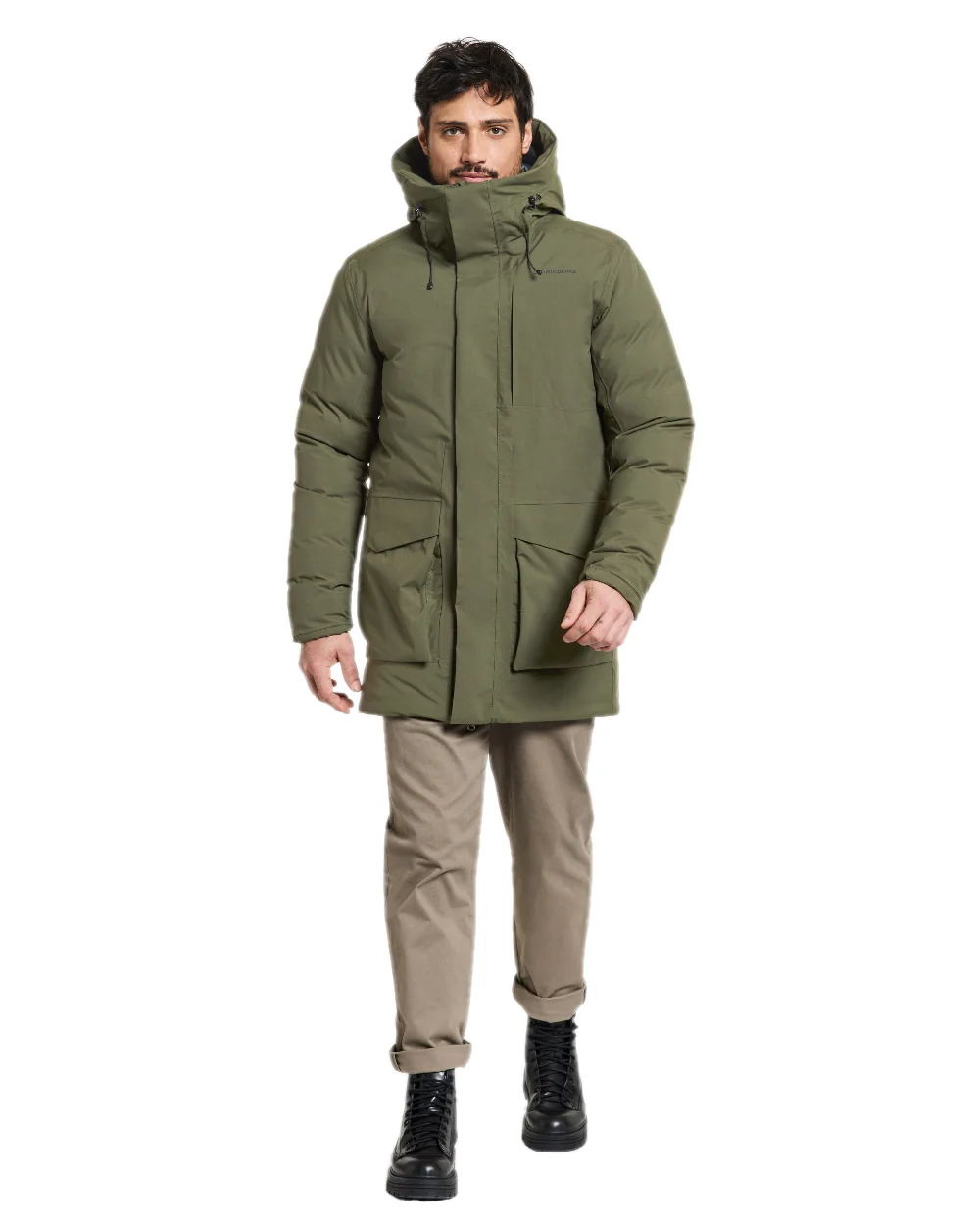 Didriksons Mens Akilles Parka - Image 10