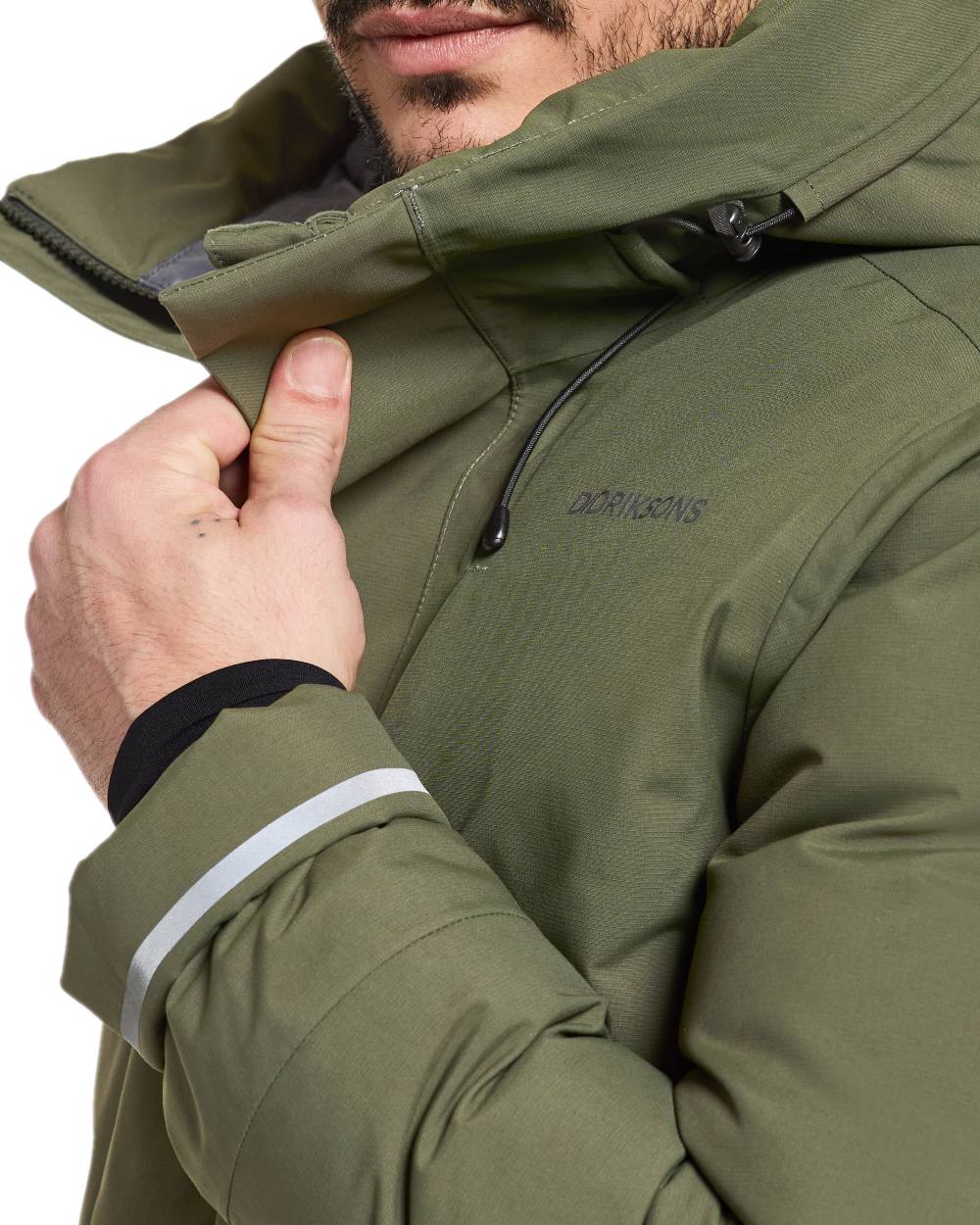 Didriksons Mens Akilles Parka - Image 11