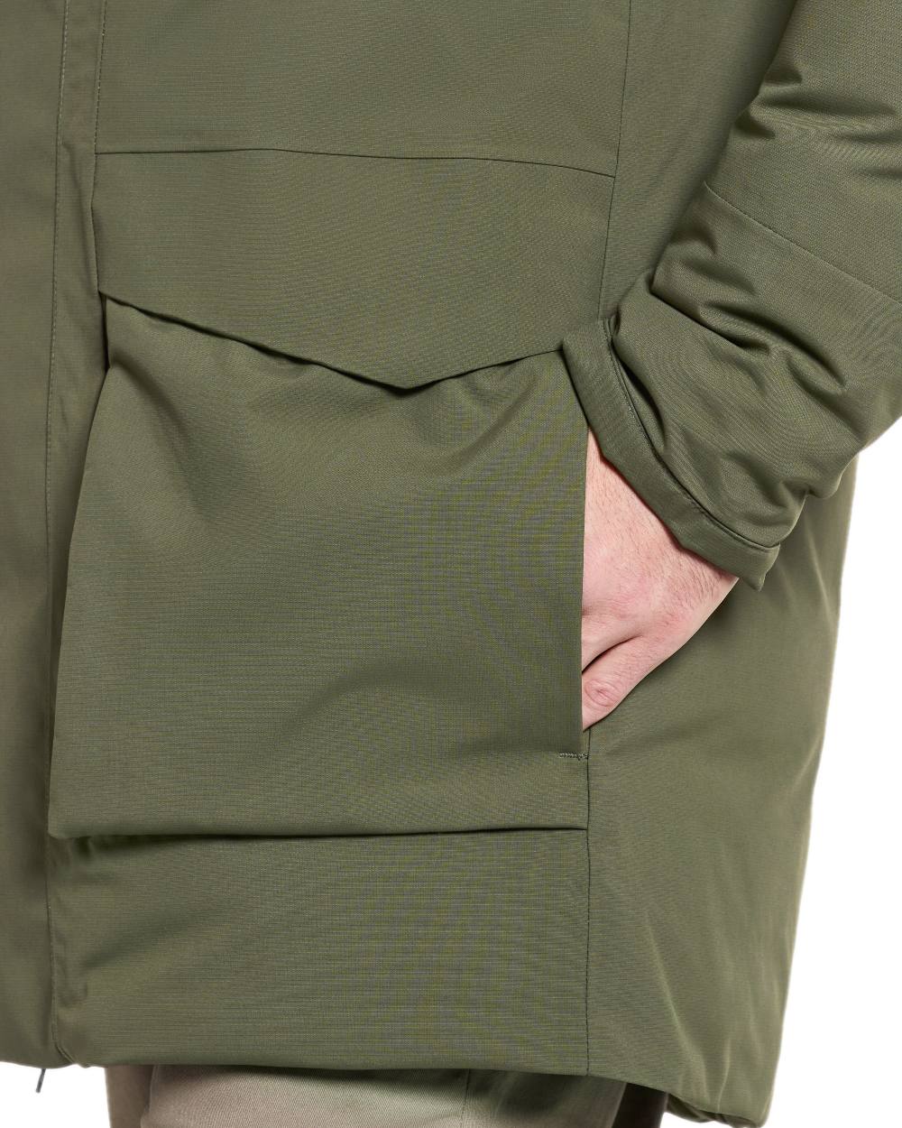 Didriksons Mens Akilles Parka - Image 12