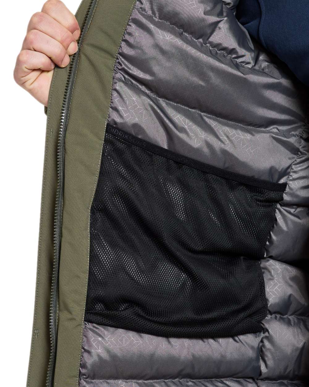 Didriksons Mens Akilles Parka - Image 13