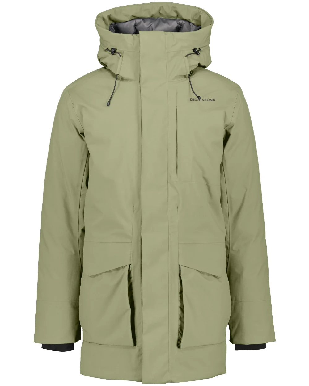Didriksons Mens Akilles Parka - Image 15